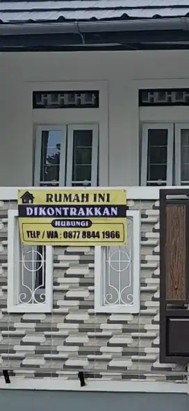 Disewakan Rumah di Grand Panorama Residence Blok B2 No.8 Sukabumi