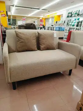 sofa minimalis 2 lucu