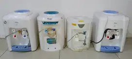 Borongan Dispenser air panas dan normal