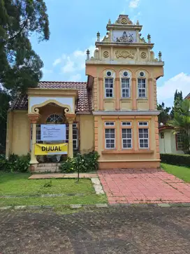 Villa di Kota Bunga Cipanas Puncak Cianjur