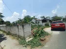 Dijual Murah Tanah Pinggir Jalan Harga Rp 750rb/m di Cikarang