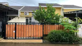 Jual Rumah di Villa Citayam dekat Stasiun Citayam KPR Nego J-21686