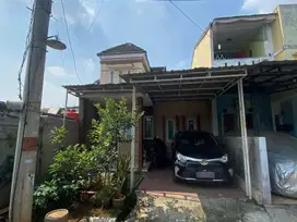 Dijual Rumah bebas banjir Nego dekat Gerbang Tol Cisalak 1 KPR J-16193