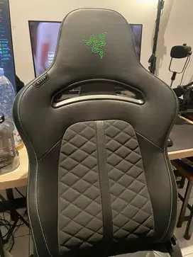 Kurai gaming Razer ENKI mulus