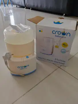 Babycare Crown Steamer