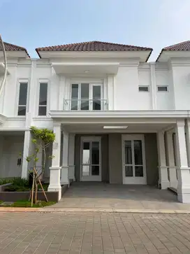 Dijual Rumah Brand New Cluster Pasadena Gading Serpong 8x18