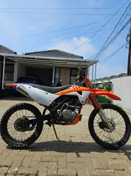 Kawasaki KLX 150S 2014