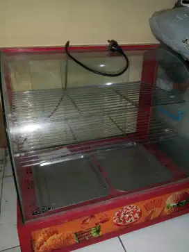 JUAL MURAH! Penghangat/pemanas makanan