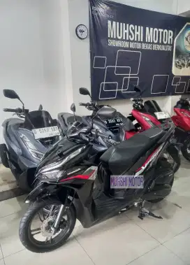 ALL NEW VARIO 125 CBS 2023, SEPERTI BARU KM 15 RIBU, MUHSHI MOTOR.