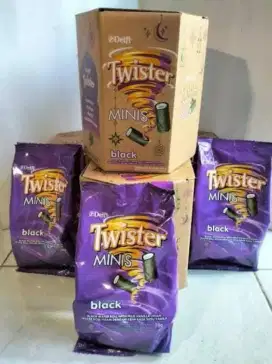 Twister Mini Black Delfi