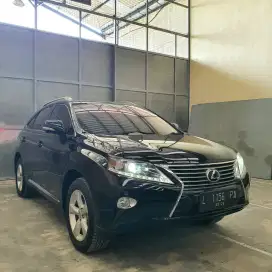 Lexus RX270 RX 270 2014 HK Version