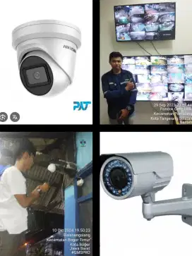 PASANG PAKET BONGKAR SERVICE CCTV TUKANG LISTRIK PANGGILAN