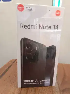 REDMI NOTE 14 8/128