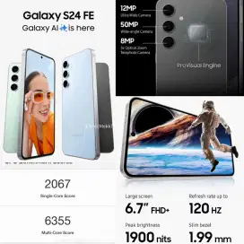 Samsung galaxy S24FE
