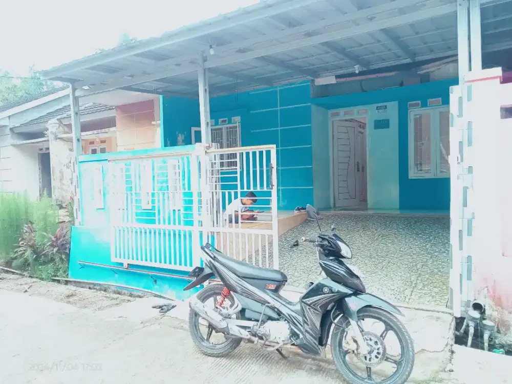 Take over rumah subsidi