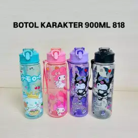 Botol Minum Sanrio Anak / Tumblr Minum Anak