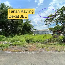 Tanah Kavling Murah Dekat JEC, Mulai 2 Jutaan, Legalitas Aman