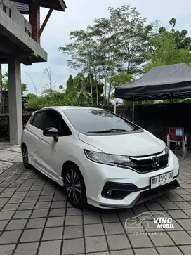 HONDA JAZZ GK 5 1.5 RS CVT CKD 2018