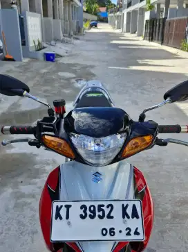 For Sale Suzuki Satria LSCM 120 full restorasi