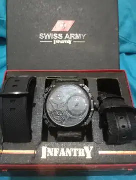 Jam tangan Pria Swiss Army