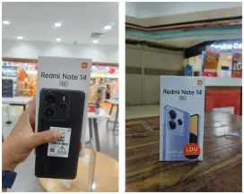 REDMI NOTE 14 5G BISA CICILAN