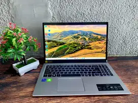 LAPTOP TERMURAH ACER A515-56G CORE I5-1135G7 RAM 16GB/SSD 512GB NVME