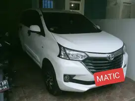 Toyota Avanza barong 2018 matic