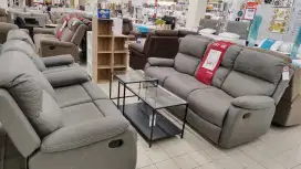 Nathan sofa recliner