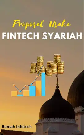 Ebook Proposal Usaha Fintech Syariah