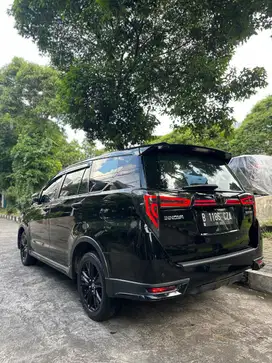 Toyota Innova Venturer Diesel AT 2018 ANTIK