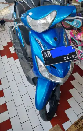 Yamaha Mio Tahun 2010, kondisi bagus, dipakai sehari-hari