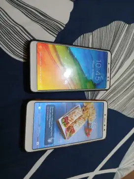 Hp redmi note 5 dan redmi S2