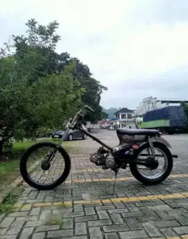 Motor Custom Cop