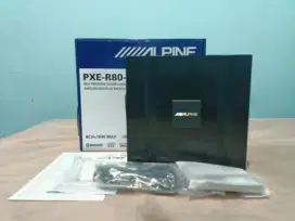 PROSESSOR ALPINE PXE-R80-8