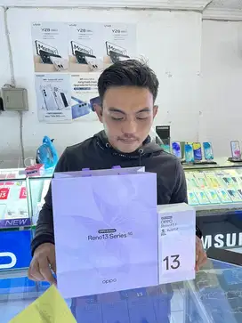 NEW OPPO RENO 13 BISA KREDIT TANPA DP