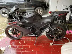 Yamaha R15 2018