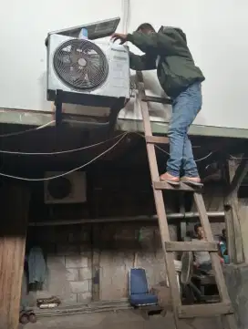 Service AC Semarang