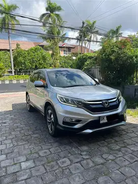 Honda CRV 2.4 Facelift 2015