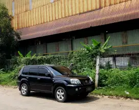 Nissan Xtrail T30 2.5 XT Automatic 2004