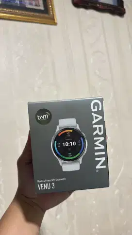 JAM TANGAN GARMIN VENU 3