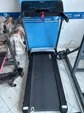 Treadmill Kinetic