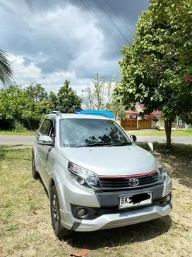 Toyota rush trd sportivo ultimo 2016