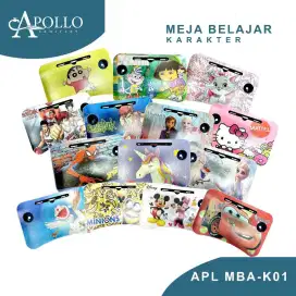 Meja Belajar Karakter ( APOLLO )