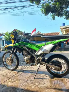 KLX 150G full ori