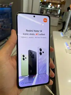 REDMI NOTE 14 4G