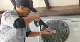 Jasa service AC bergaransi