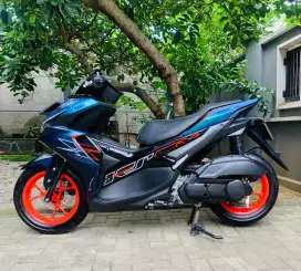 Yamaha Aerox cyber city