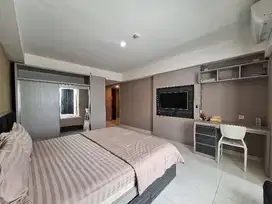 APARTEMEN MATARAM CITY BAGUS FURNISHED DEKAT UGM