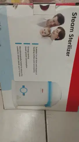 Steril botol susu