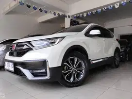 Honda CRV 1.5 Turbo Prestige Sunroof 2021 Low KM